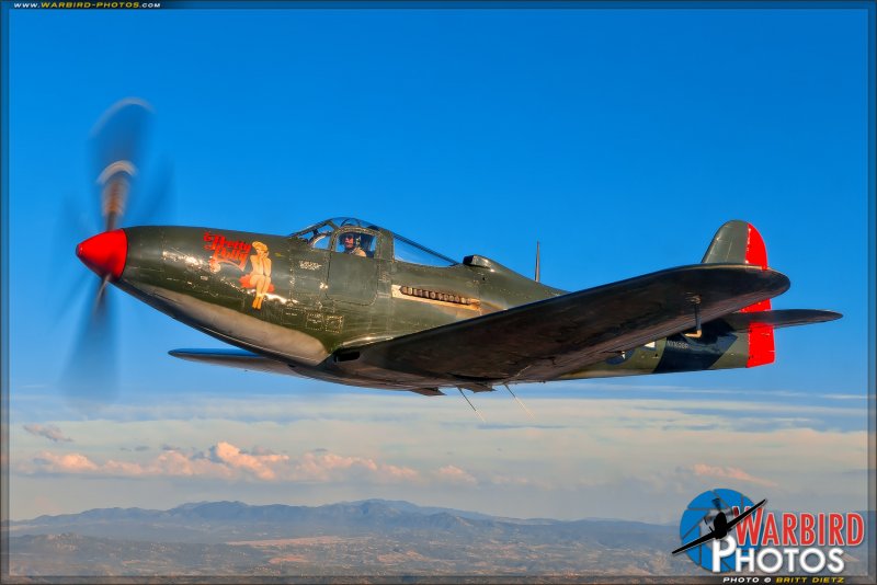 Самолёт p-63 Kingcobra