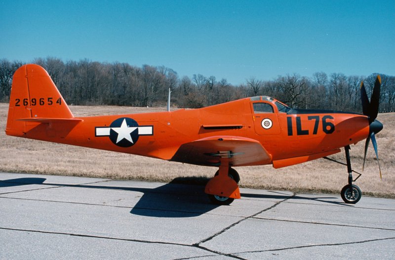 P-63f Kingcobra