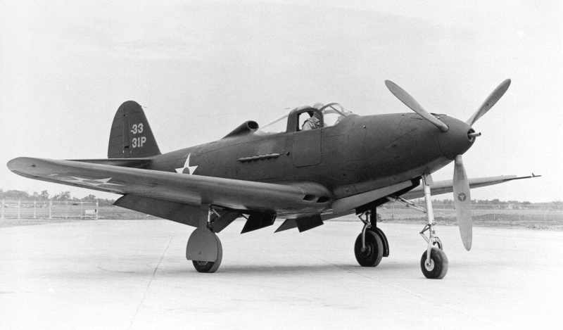 Белл п-39 Аэрокобра