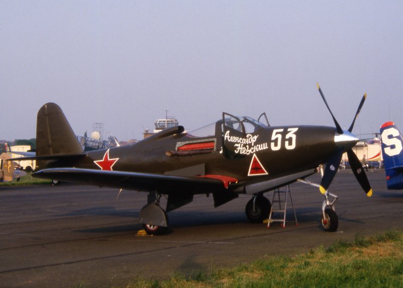 Bell p-63 Kingcobra