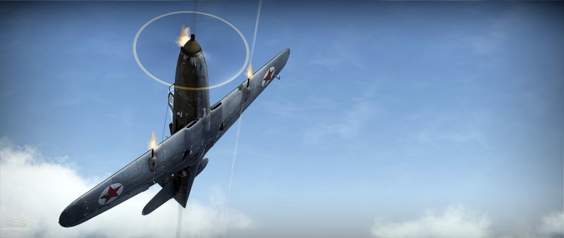 Bell p-39 Airacobra Покрышкина