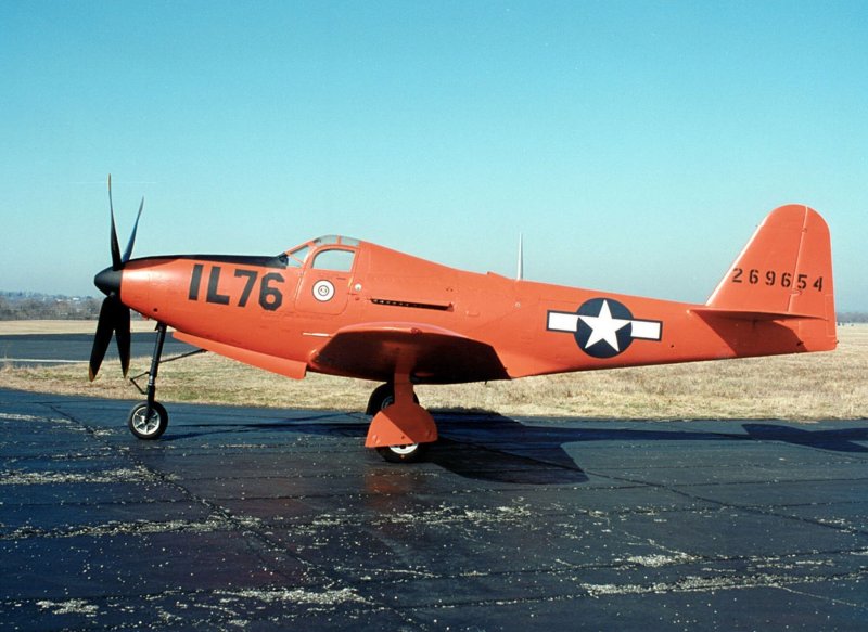Белл p-63 "Кингкобра"