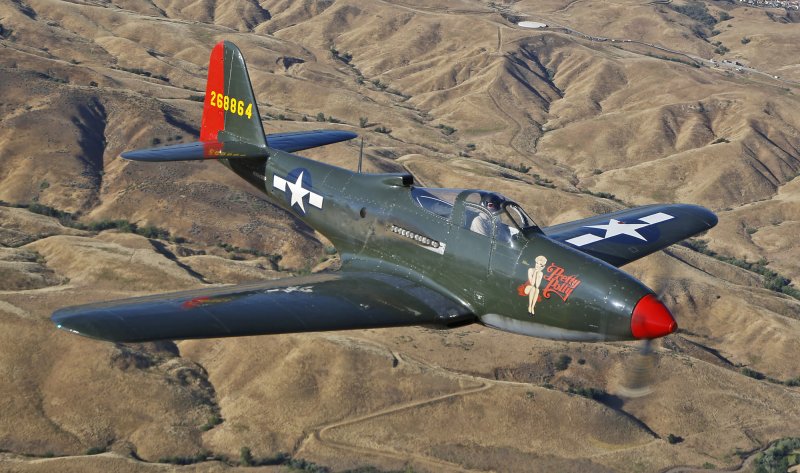 Белл p-63 "Кингкобра"