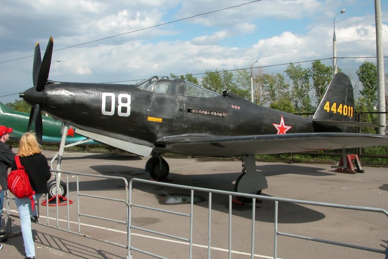 Bell p-63 Kingcobra