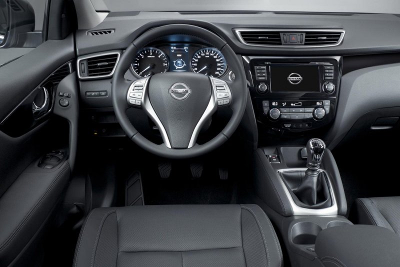 CVT Ниссан Кашкай