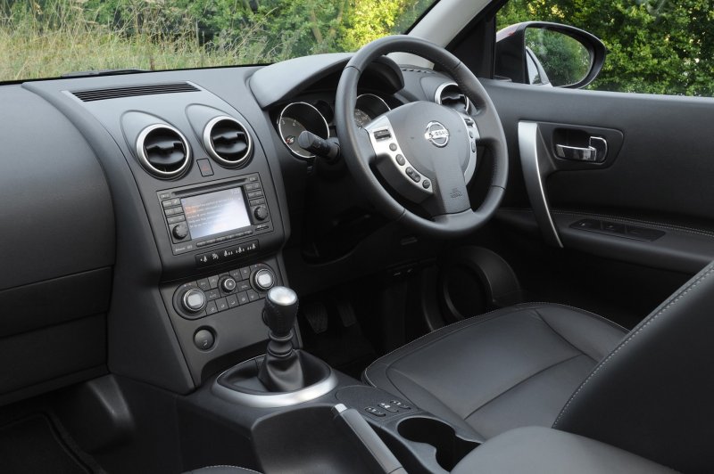Nissan Qashqai 2014