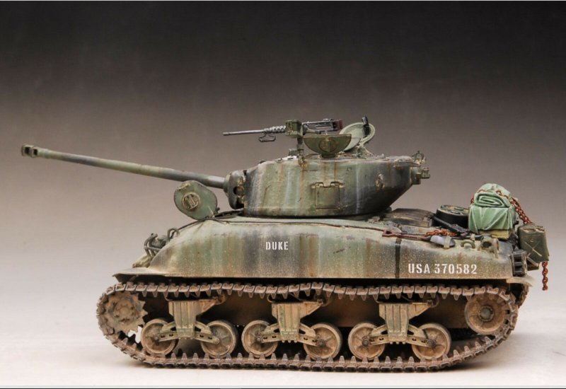 M4a1 танк