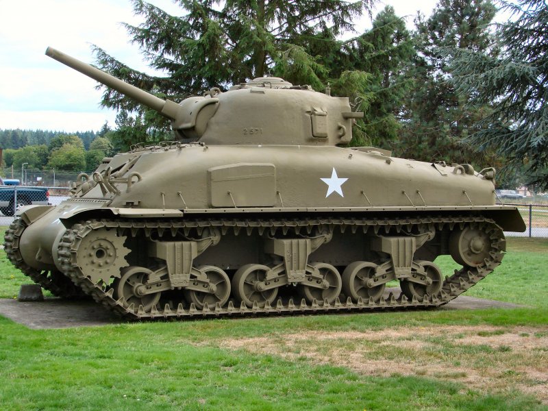 М4а2 "Шерман"