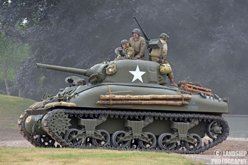 M4a1 Sherman звезда