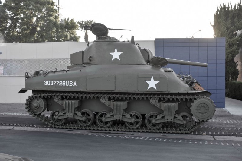 M4a2 76мм HVSS