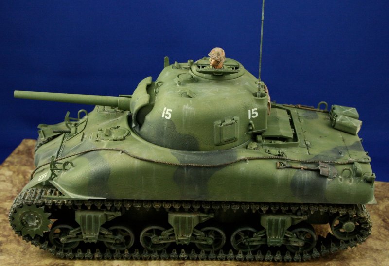 M8a1 танк