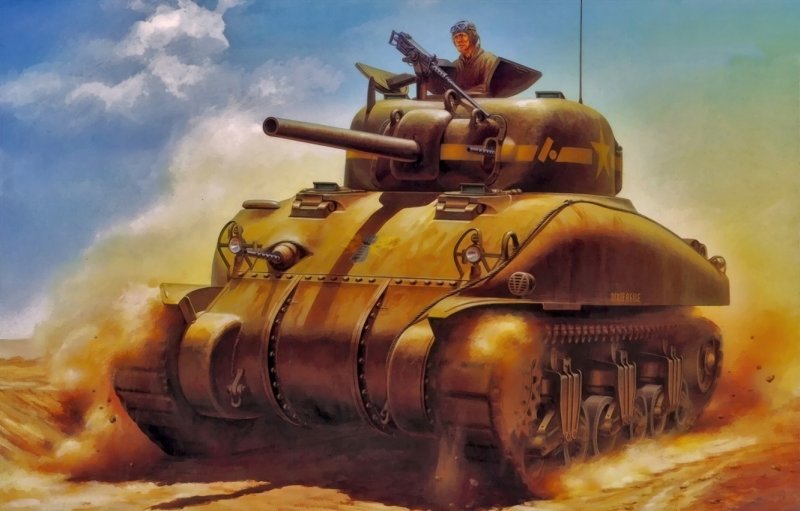 M4a2 76мм