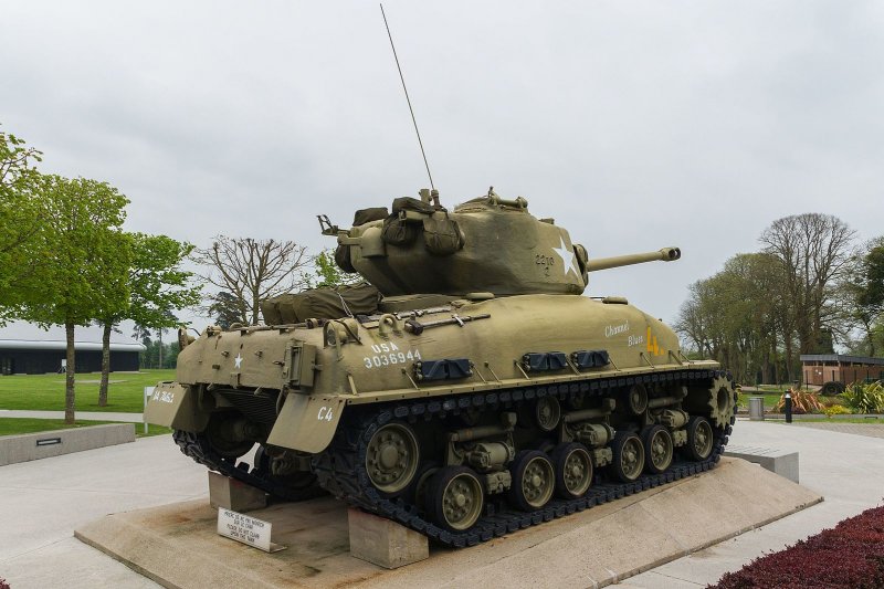M4(76)w Sherman