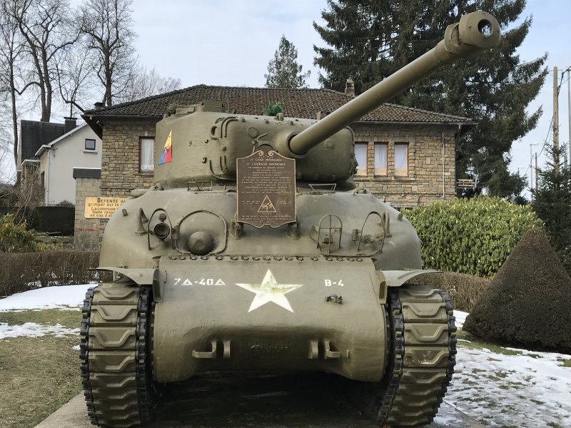 Шерман m4a2 152