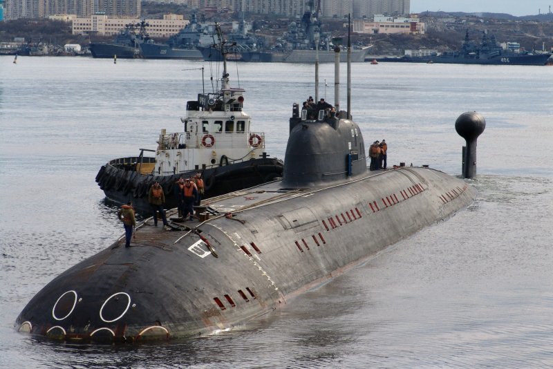 Б-138 Обнинск