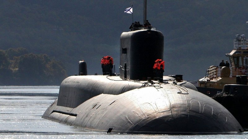 Подводные лодки проекта 955 «Борей»