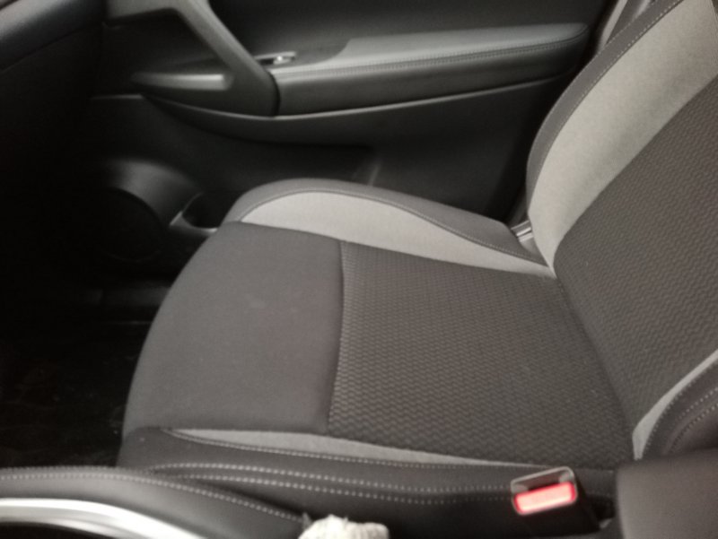 Nissan Qashqai сиденья