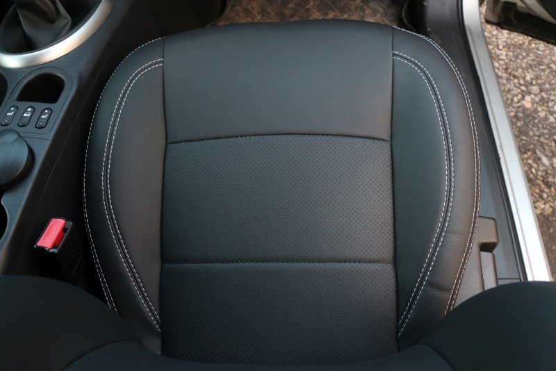 Авточехлы Ниссан Кашкай j10