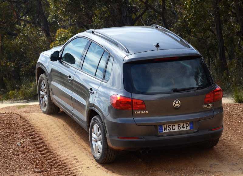 Nissan Tiguan