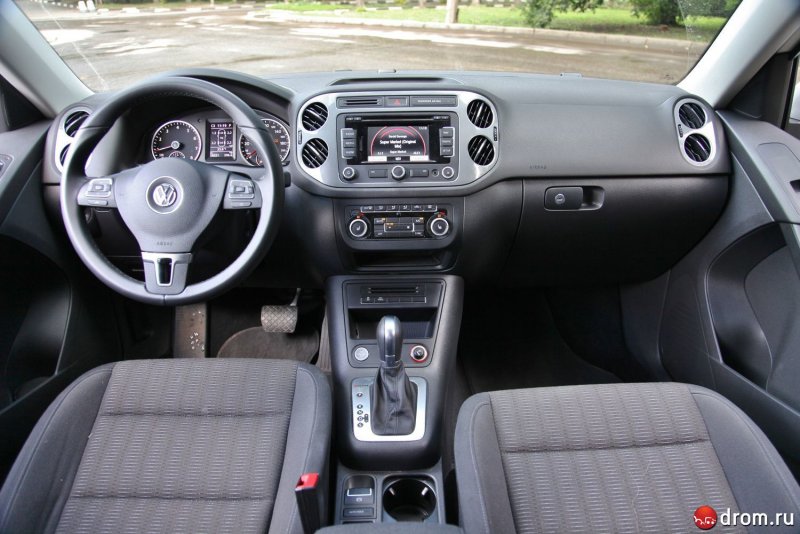 Tiguan 2013