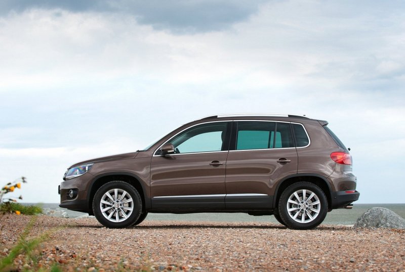 Tiguan 2009