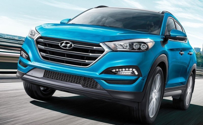 Hyundai Santa Fe 2018