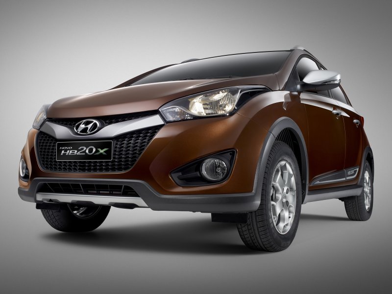Новый джип Hyundai кроссовер