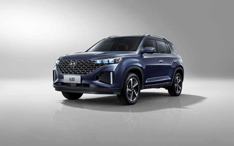 Hyundai Creta ix25 2018