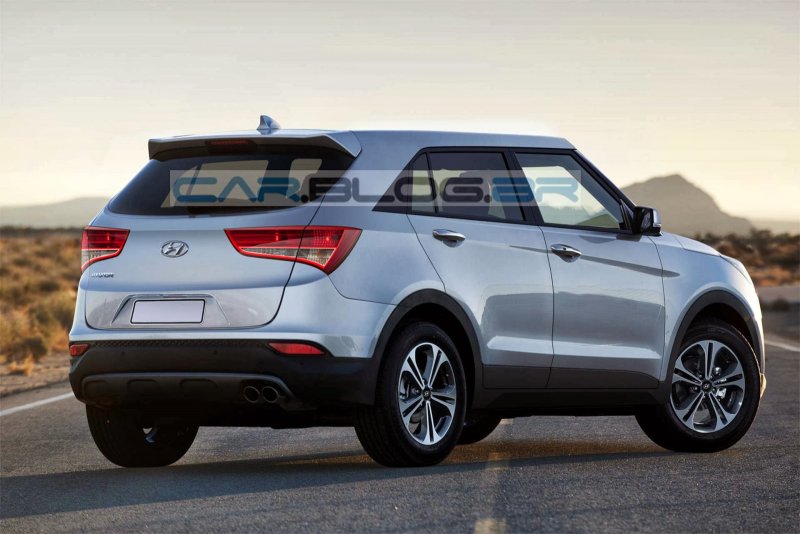 Hyundai Kona 2018