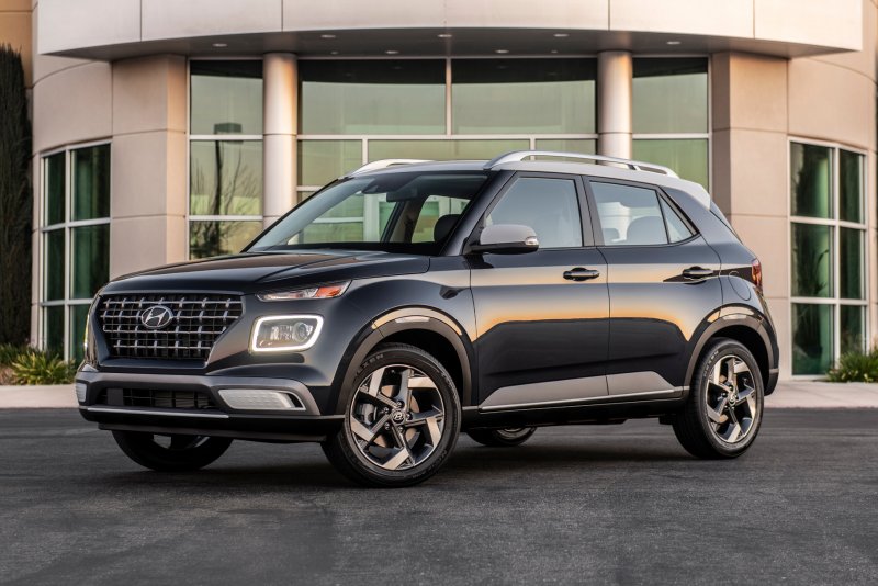 Внедорожник Hyundai Сантафэ