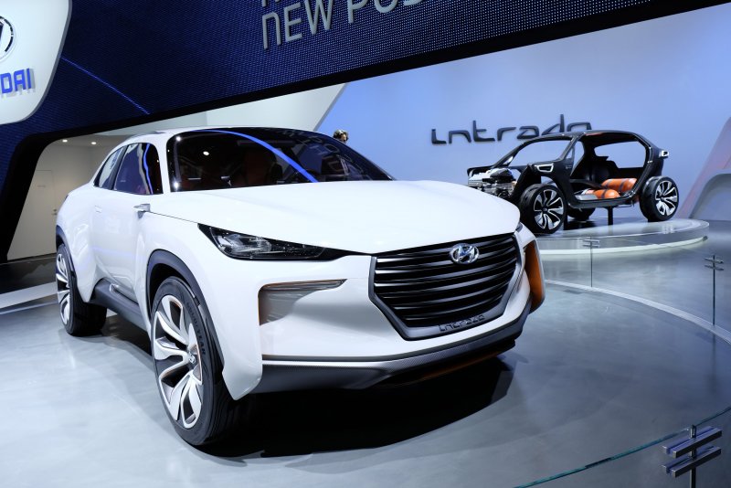 Hyundai новые модели 2020 кроссоверы