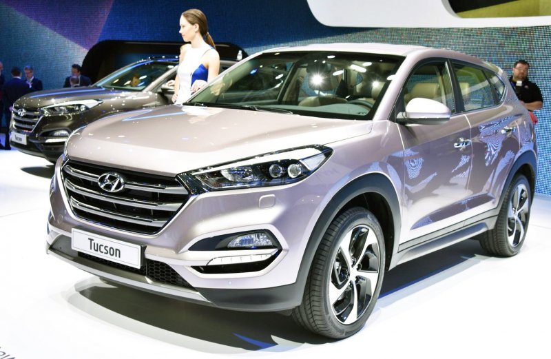 Хендай ix45 кроссовер