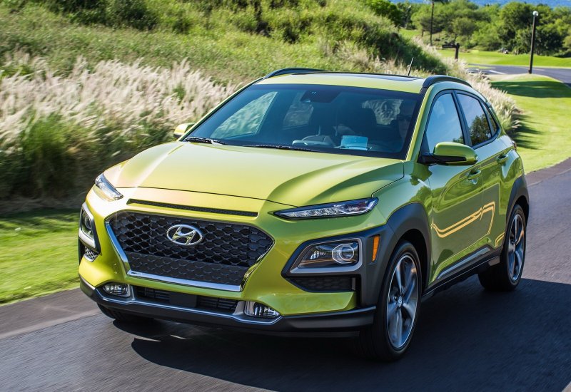 Hyundai Kona 2021
