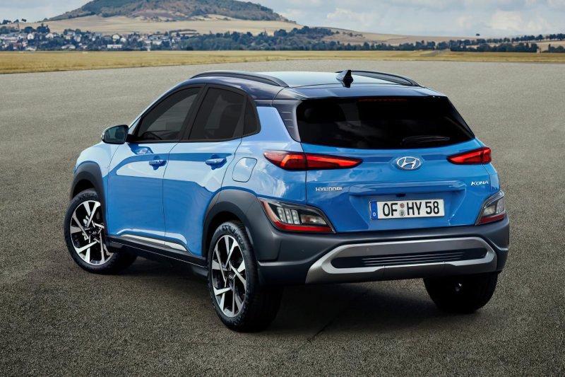 Hyundai Kona n 2021