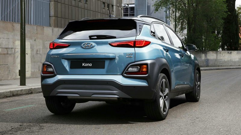 Hyundai Kona 2017