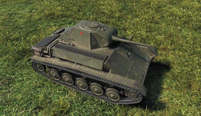 Т 70 вот