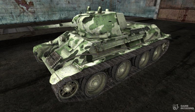 А 20 World of Tanks