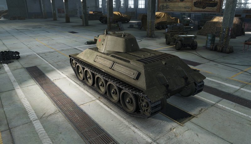 Объект 907 (средний танк)