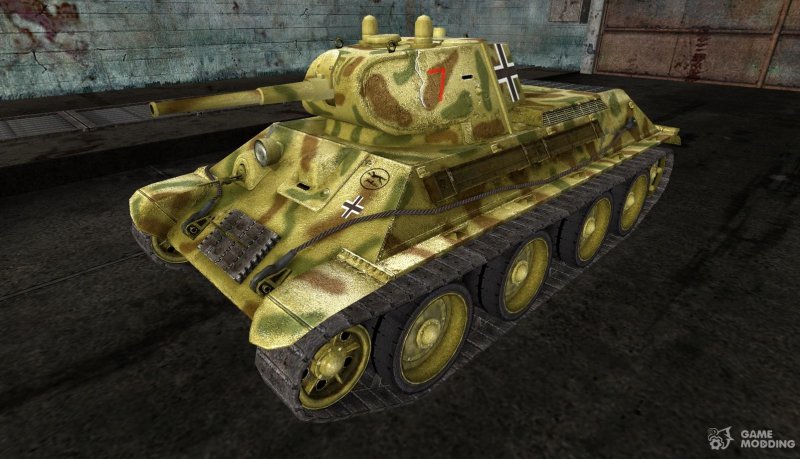 Танк а-20 в World of Tanks