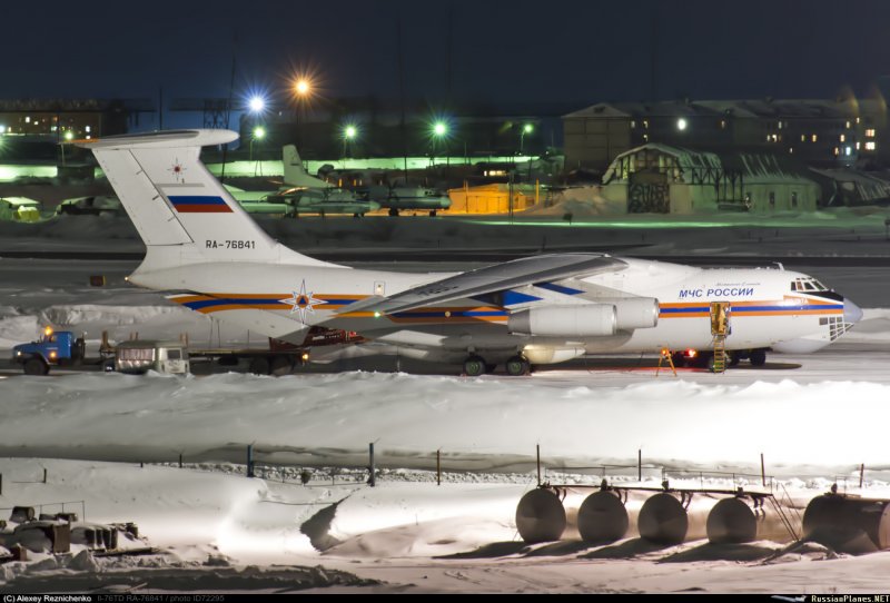 Ил-76 ra 76840