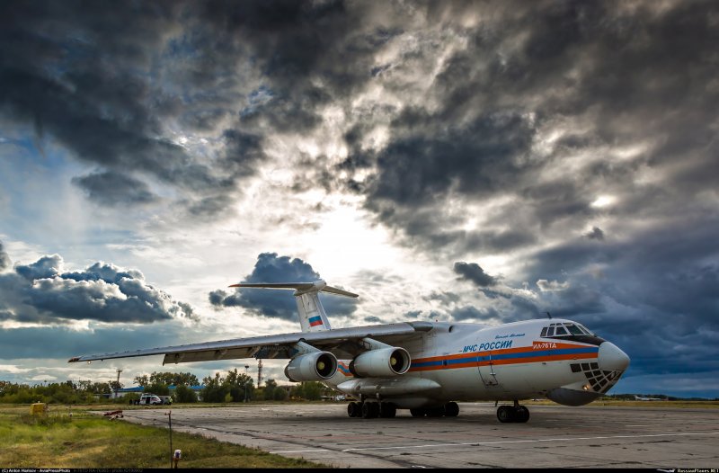 Ил 76 Хабаровск