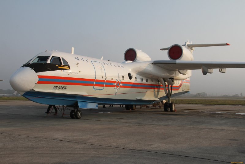 Бериев бе-200 Альтаир