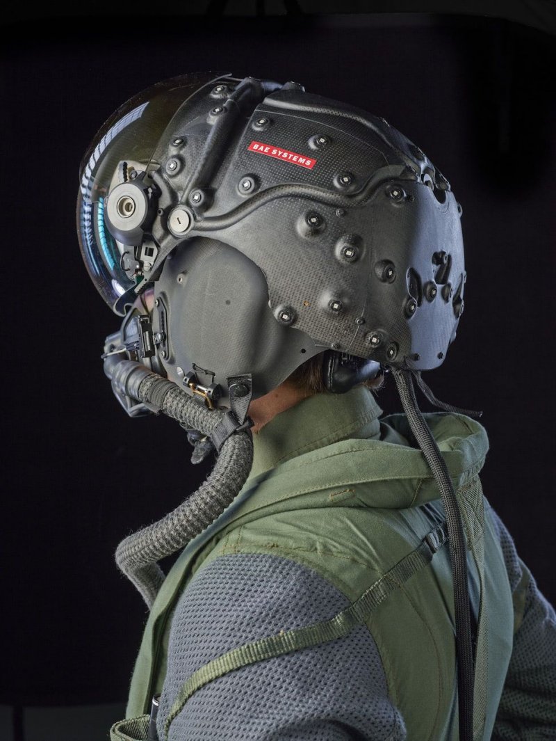 Шлем Striker II HMD