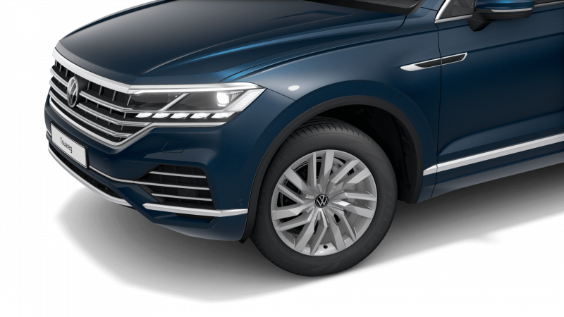 Touareg Exclusive Elegance