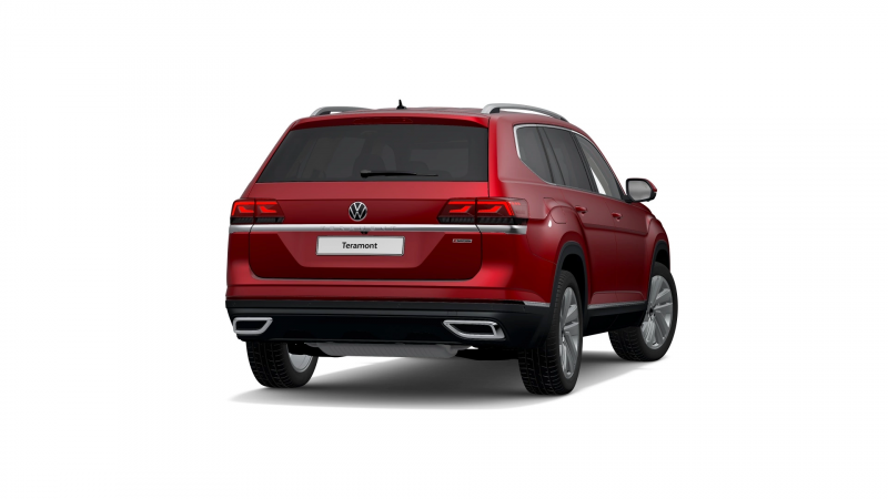 Volkswagen Touareg 2006 салон