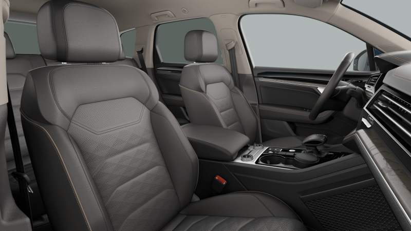 Volkswagen Tiguan 2019 черный