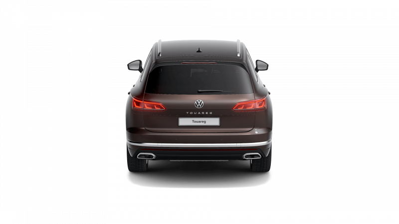 Volkswagen Touareg Exclusive r-line Black Style