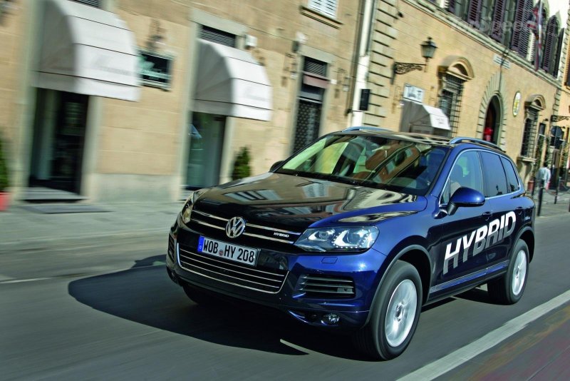 Touareg Exclusive r-line