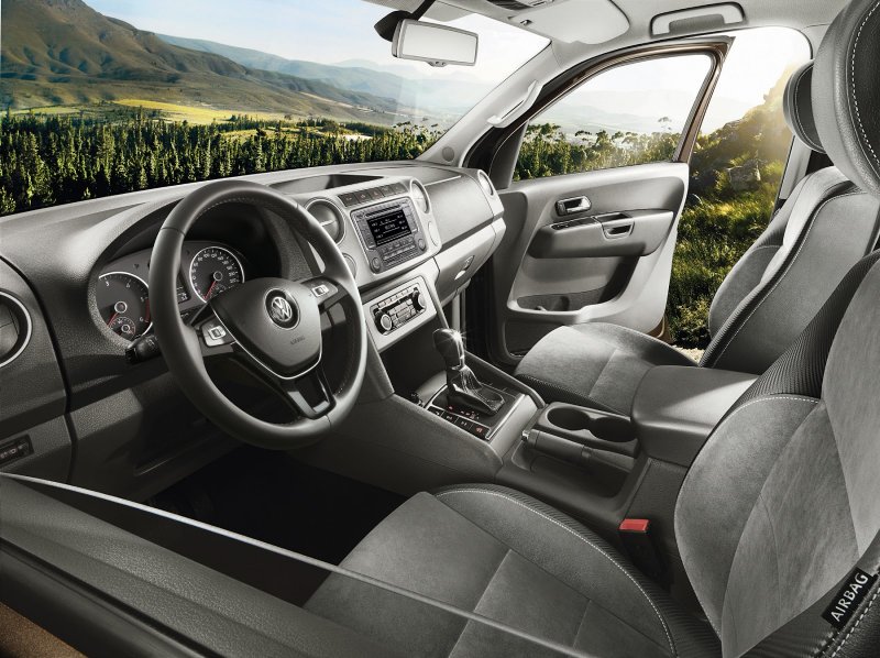Volkswagen Туарег новый