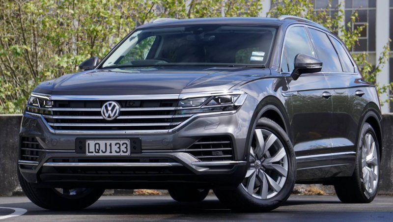 Volkswagen Passat b8 2020 салон
